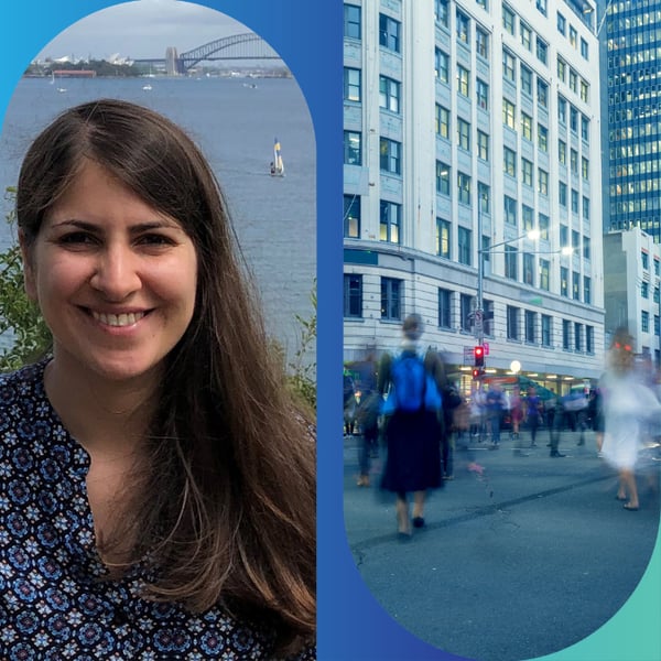 Dr Fatemeh Aminpour, Sydney CBD